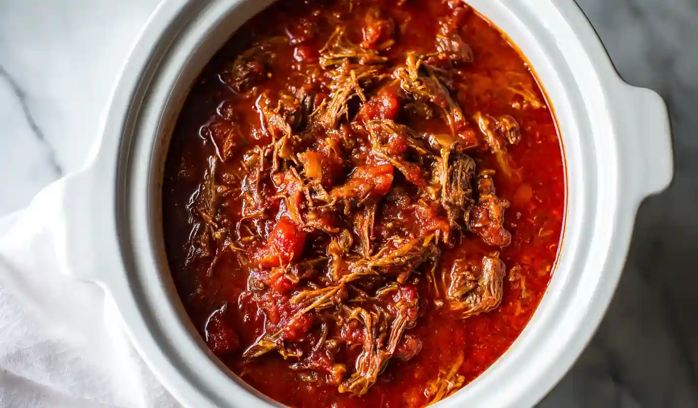 Slow Cooker Beef Ragu: Ultimate Low-Effort Italian Comfort Food